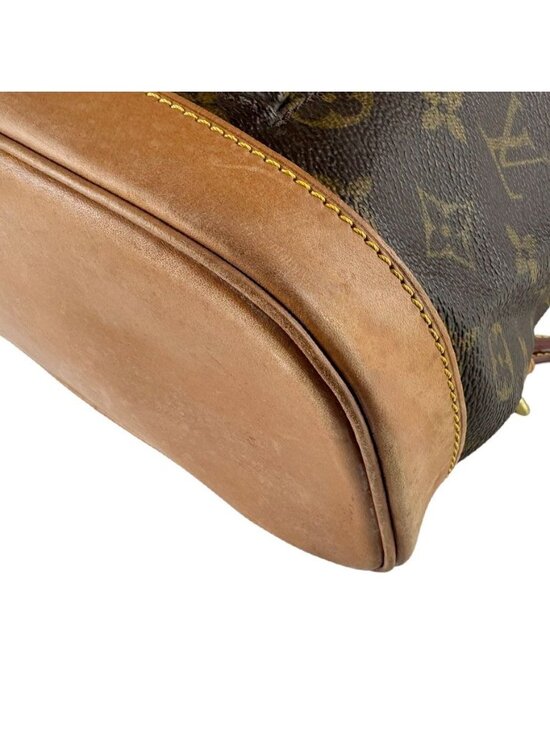 Louis Vuitton Backpack Montsouris MM main image 4